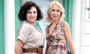 Данила Козловский и Лиза Боярская спровоцировали светский Омск выйти из дома